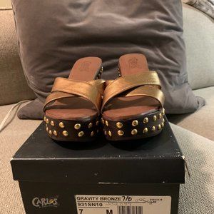 Carlos  by Carols Santana sandal's
